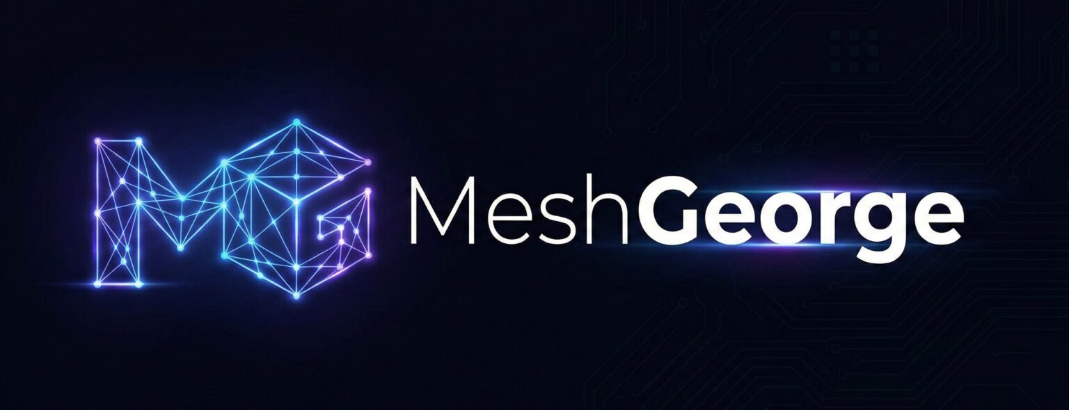 mshGeorge Logo Banner