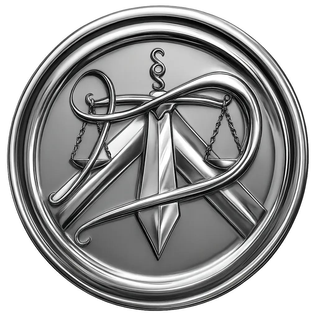 Kanzlei Dovas Logo