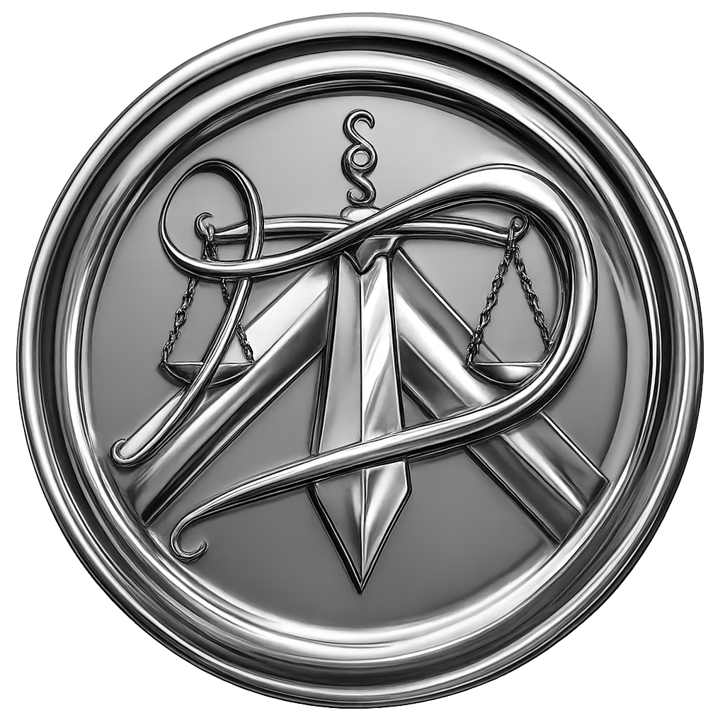 Kanzlei Dovas Logo