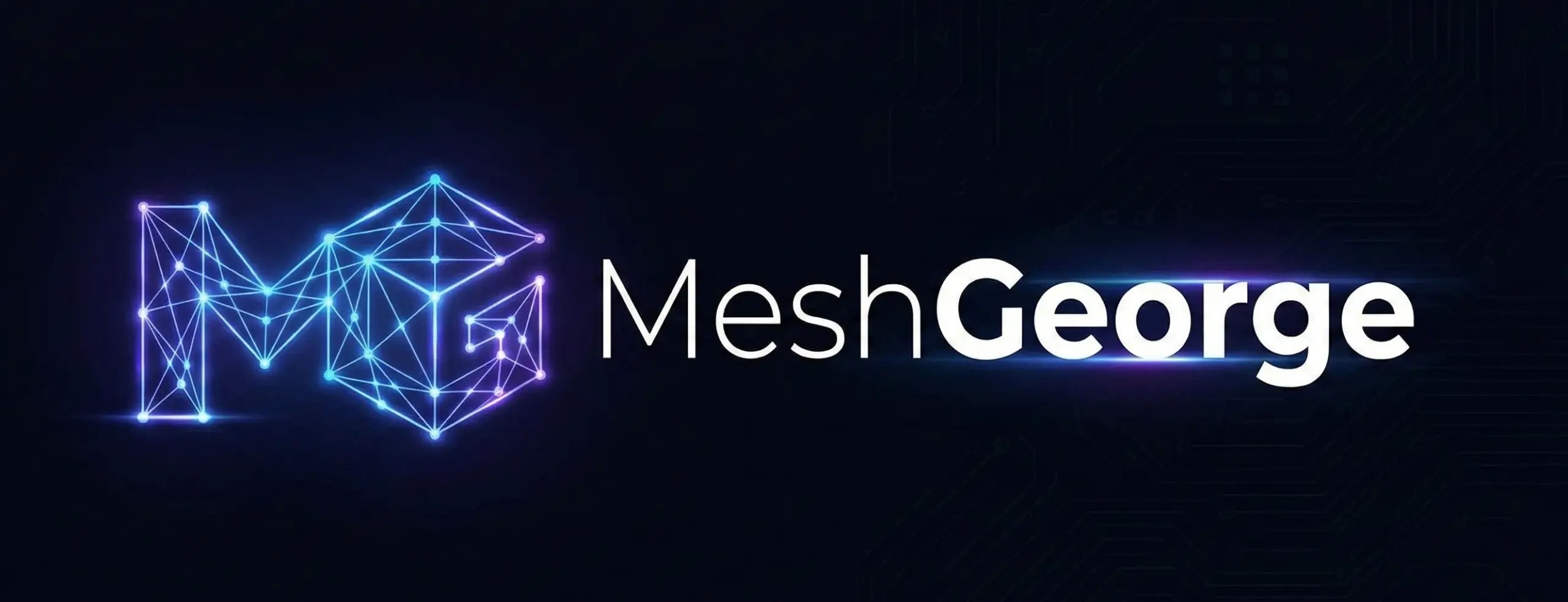 mshGeorge Logo Banner